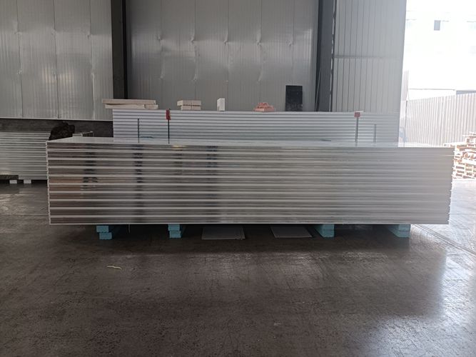 巖棉手工凈化板