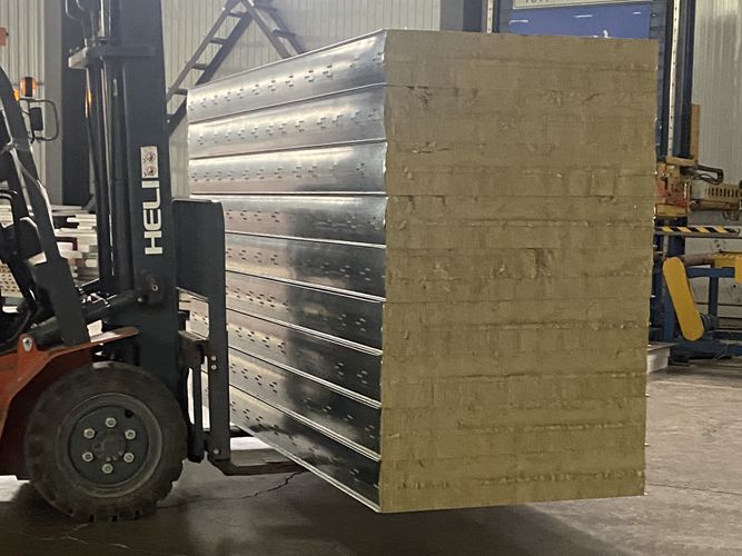 巖棉烘道板 巖棉烘道板