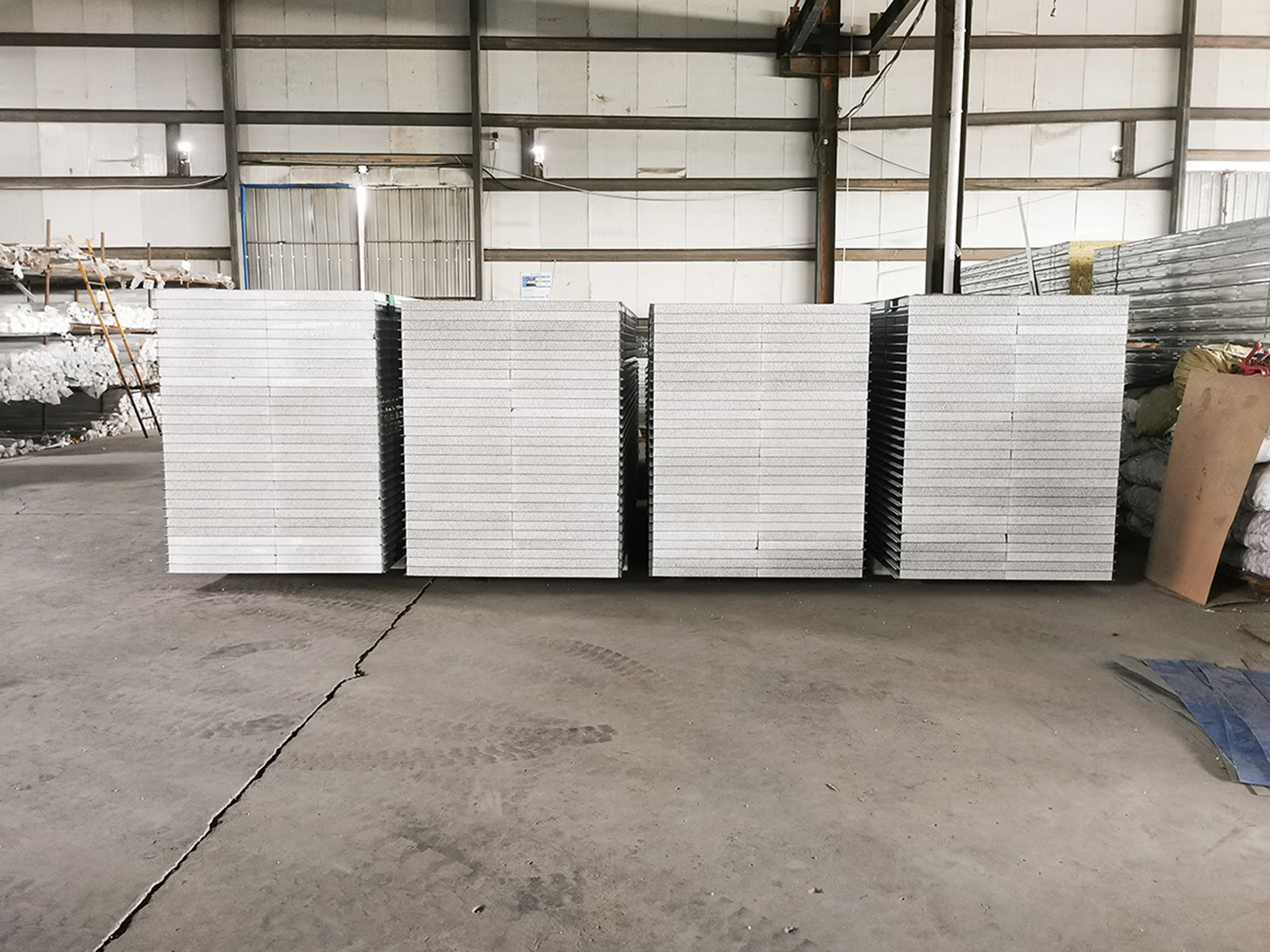 機(jī)制硅巖凈化板