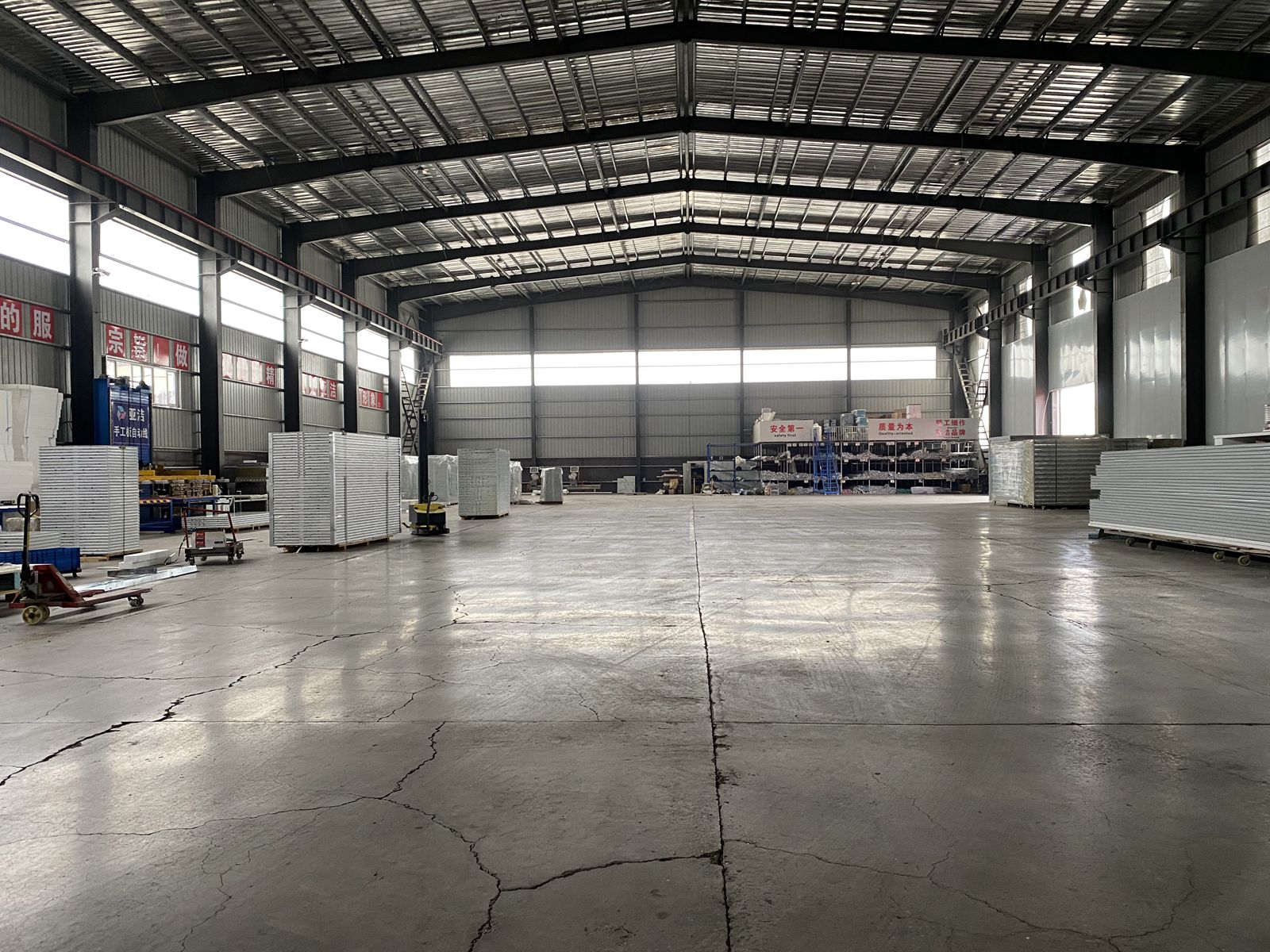 公司廠房實景