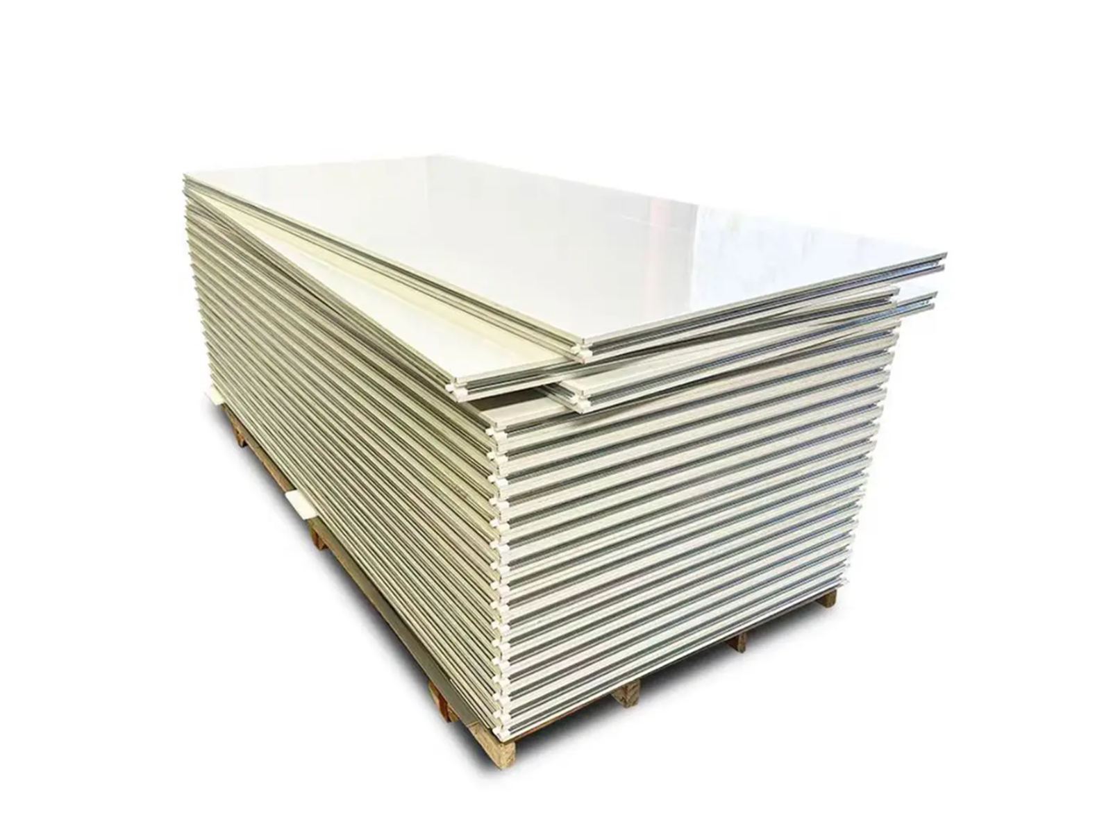 手工單玻鎂巖棉板