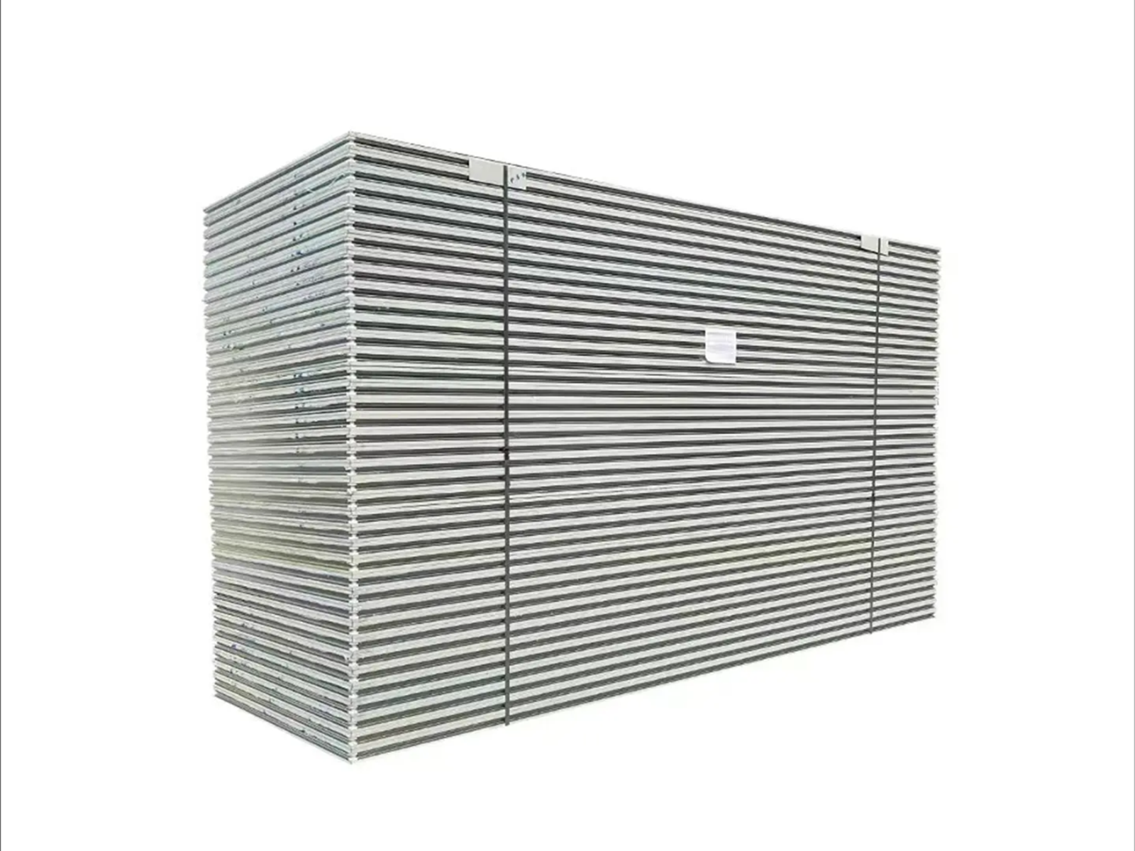 手工單玻鎂巖棉板