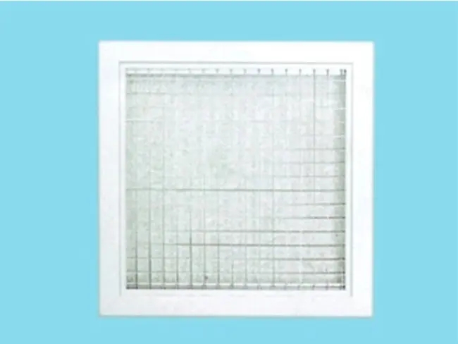 格柵回風(fēng)窗