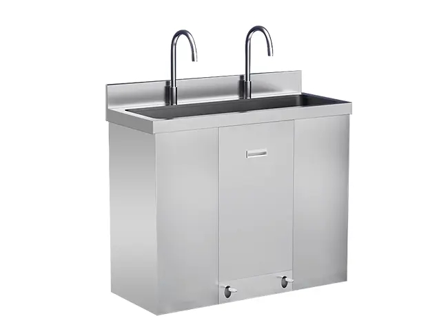 不銹鋼洗手池
