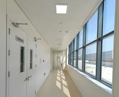 食品廠凈化車間