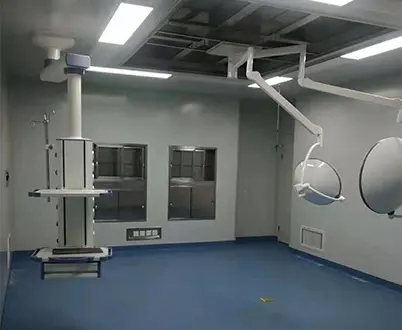 手術室凈化工程